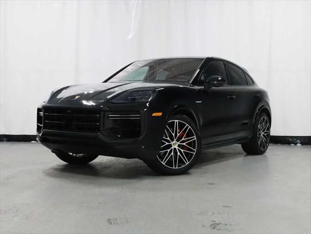 2024 Porsche Cayenne E-Hybrid Turbo for sale in Novi, MI