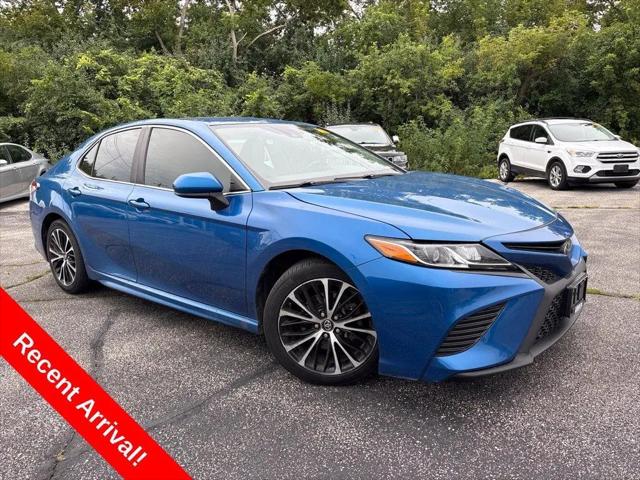 2019 Toyota Camry SE for sale in Milwaukee, WI