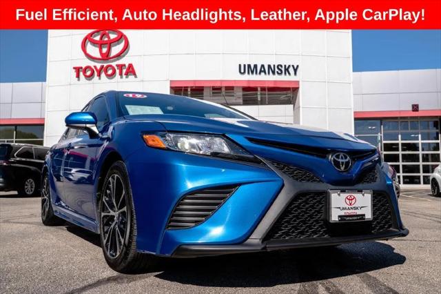 2019 Toyota Camry SE for sale in Milwaukee, WI