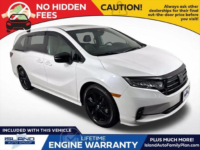 2024 Honda Odyssey Sport for sale in Staten Island, NY
