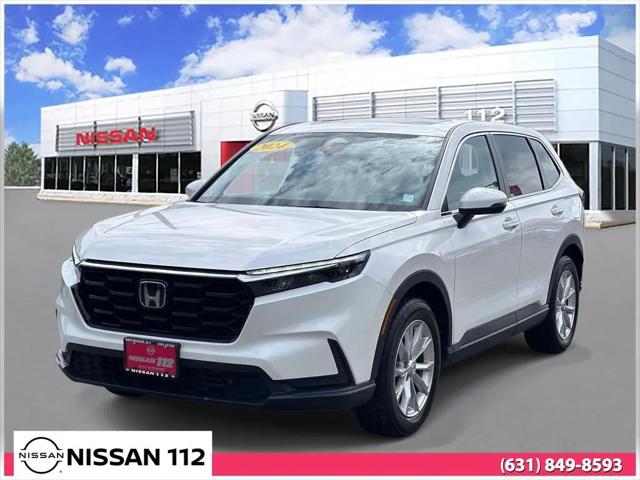 2024 Honda CR-V EX-L AWD for sale in PATCHOGUE, NY
