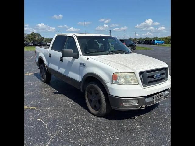 2004 Ford F-150 XLT for sale in Merrillville, IN