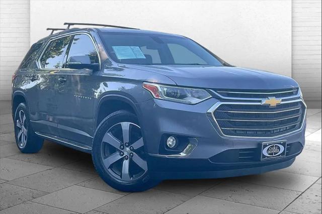 2018 Chevrolet Traverse 3LT for sale in Independence, MO