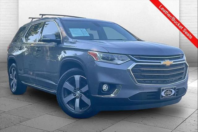 2018 Chevrolet Traverse 3LT for sale in Independence, MO