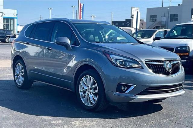 2020 Buick Envision AWD Premium II for sale in Topeka, KS