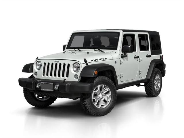 2016 Jeep Wrangler Unlimited Rubicon Hard Rock for sale in Troy, AL