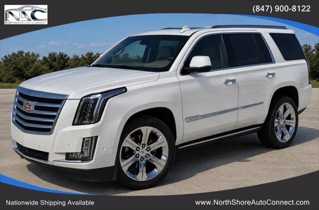 2020 Cadillac Escalade 4WD Platinum for sale in Skokie, IL