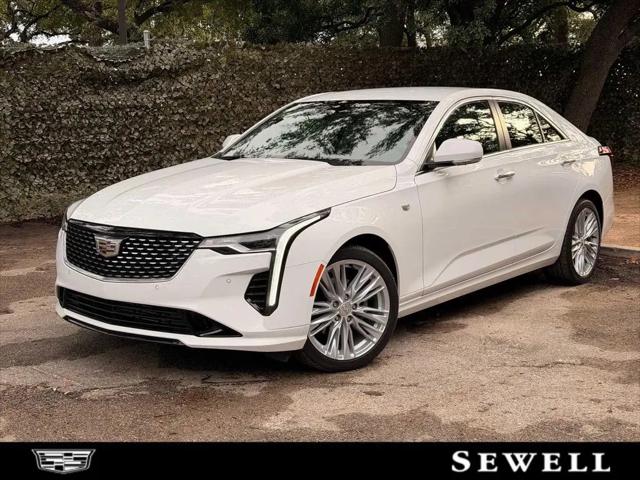 2024 Cadillac CT4 Premium Luxury for sale in San Antonio, TX