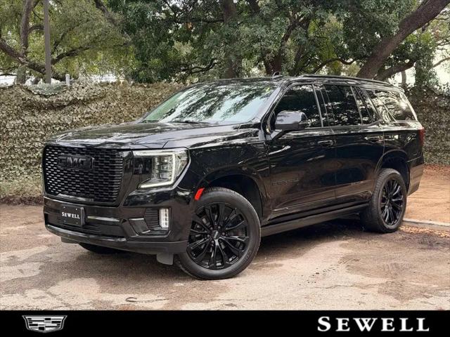 2022 GMC Yukon Denali for sale in San Antonio, TX