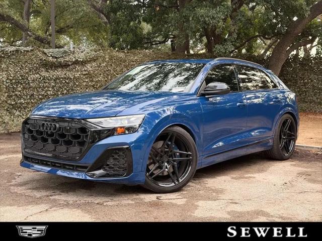 2024 Audi SQ8 Premium Plus 4.0 TFSI quattro for sale in San Antonio, TX