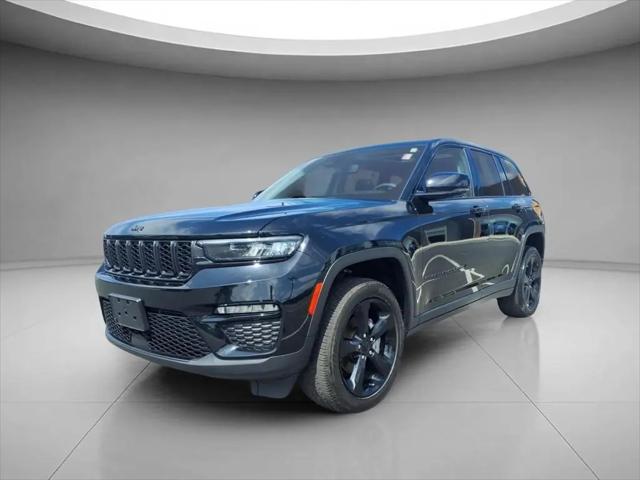 2023 Jeep Grand Cherokee Limited 4x4 for sale in Lancaster, SC