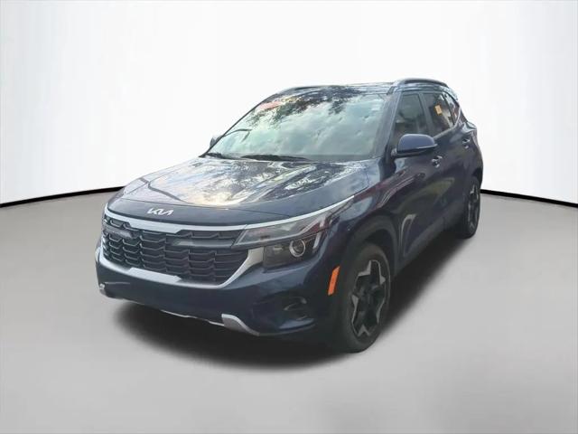 2025 Kia Seltos EX for sale in Smithfield, NC