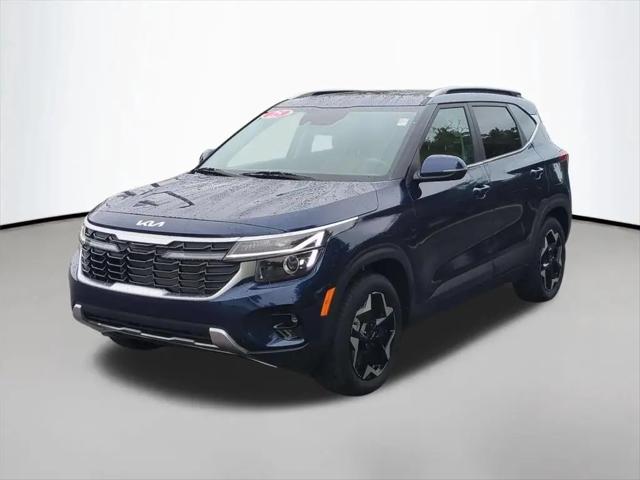 2025 Kia Seltos EX for sale in Smithfield, NC