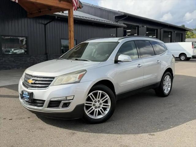 2015 Chevrolet Traverse 1LT for sale in Gallipolis, OH