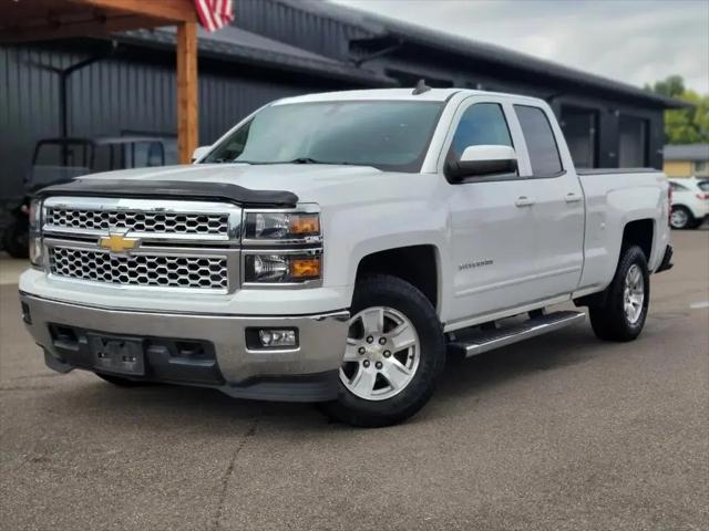 2015 Chevrolet Silverado 1500 1LT for sale in Gallipolis, OH