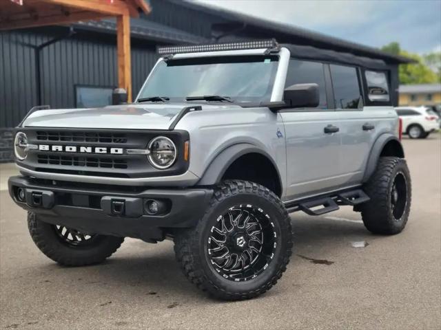 2022 Ford Bronco Black Diamond for sale in Gallipolis, OH