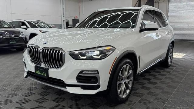 2021 BMW X5 xDrive40i for sale in Portland, OR