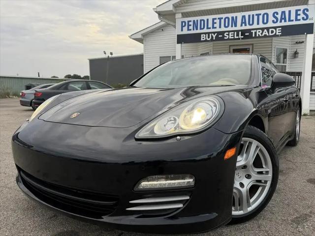 2011 Porsche Panamera 4S for sale in Lawrence, IN