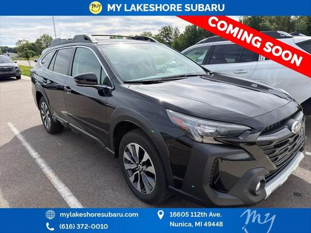 2024 Subaru Outback Limited for sale in Nunica, MI