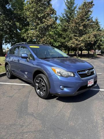 2014 Subaru XV Crosstrek 2.0i Premium for sale in Salem, OR