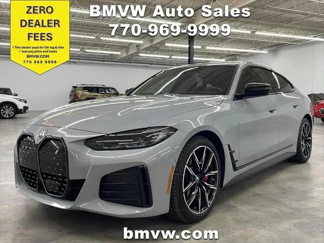 2024 BMW i4 eDrive40 for sale in Union City, GA