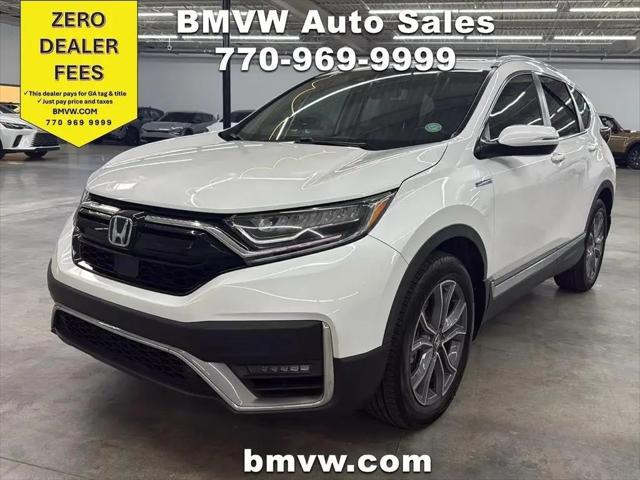 2022 Honda CR-V Hybrid Touring for sale in Union City, GA