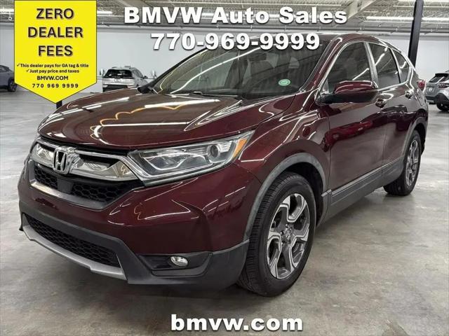 2019 Honda CR-V EX for sale in Union City, GA