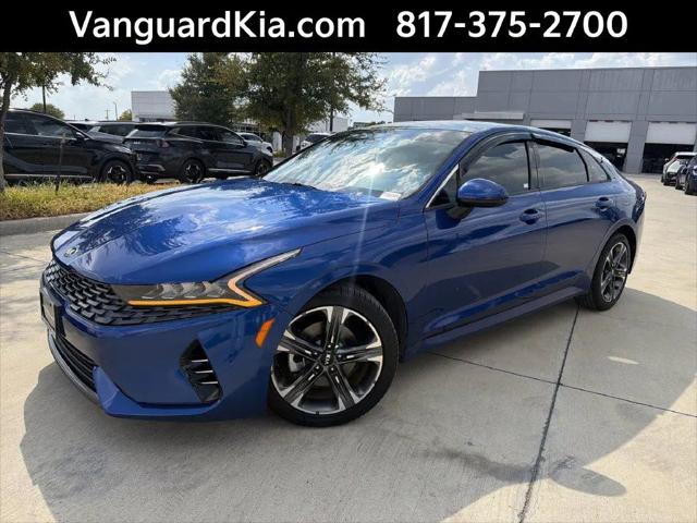 2021 Kia K5 EX for sale in Arlington, TX
