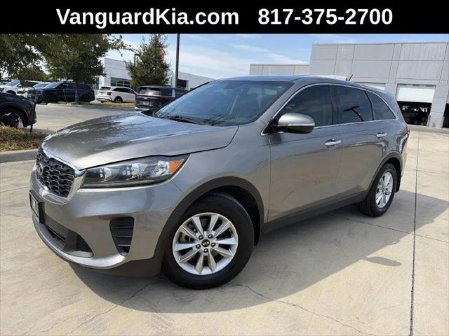 2019 Kia Sorento 3.3L LX for sale in Arlington, TX