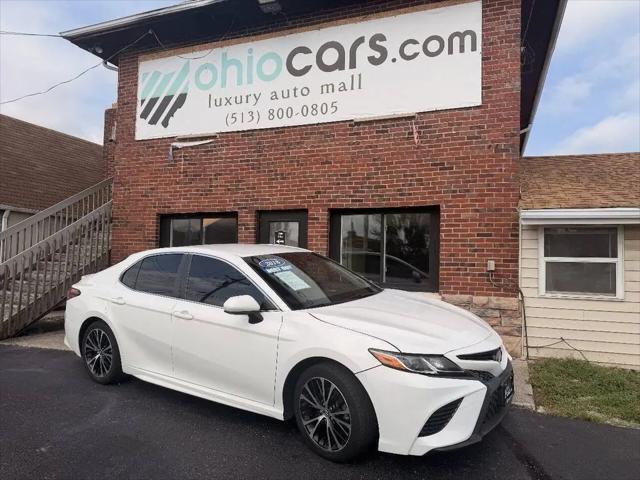 2018 Toyota Camry for sale near Mason, OH
