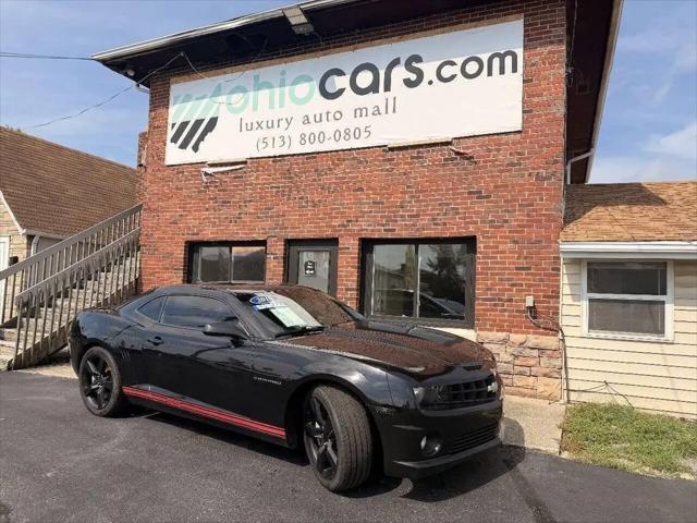 2010 Chevrolet Camaro 2SS for sale near Mason, OH