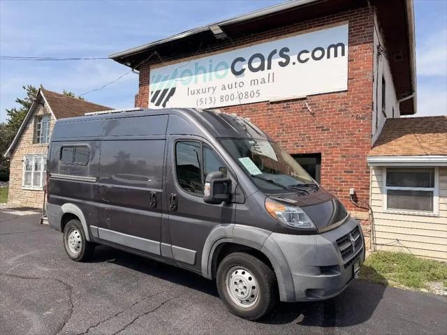 2014 Ram ProMaster 2500 High Roof for sale in Mason, OH