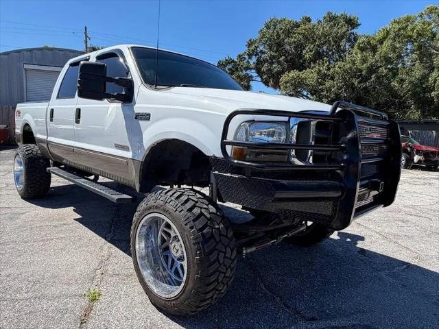 2003 Ford F-250 XLT Crew Cab for sale in Clearwater, FL