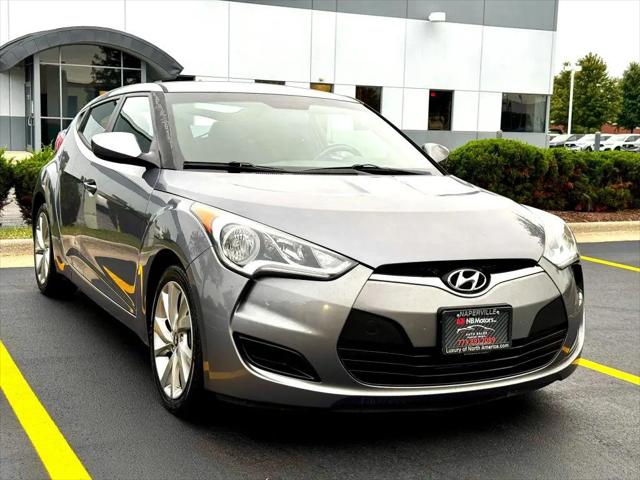 2016 Hyundai Veloster Base for sale in Naperville, IL