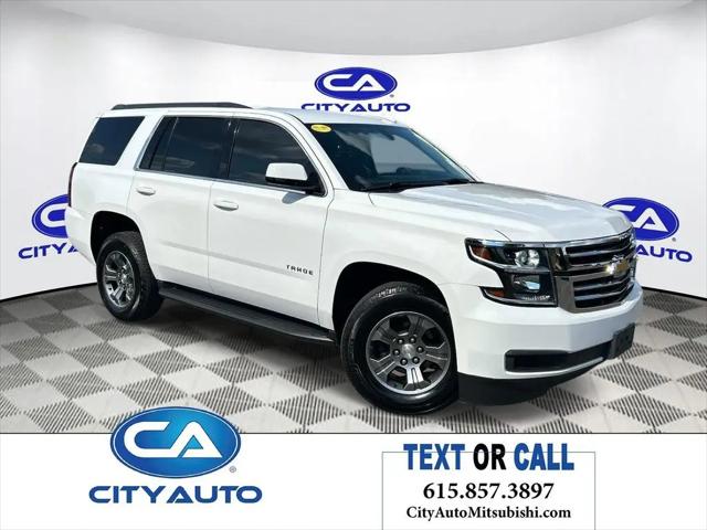 2020 Chevrolet Tahoe 2WD LS for sale in Memphis, TN