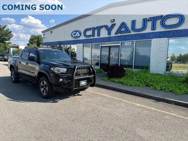 2017 Toyota Tacoma TRD Sport for sale in Memphis, TN