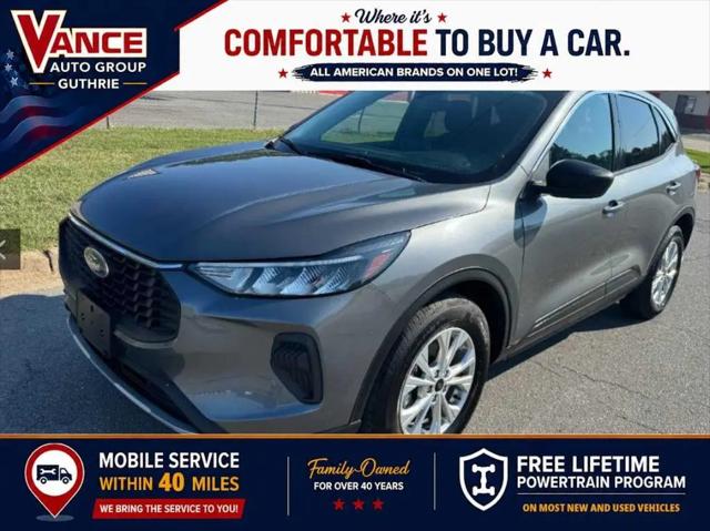 2023 Ford Escape Active for sale in Guthrie, OK