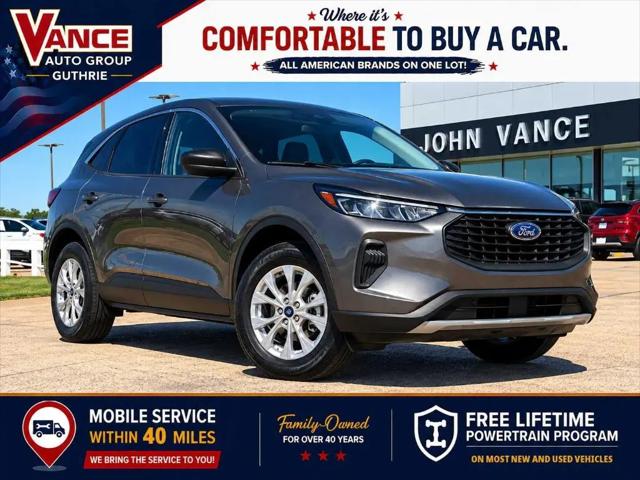 2023 Ford Escape Active for sale in Guthrie, OK
