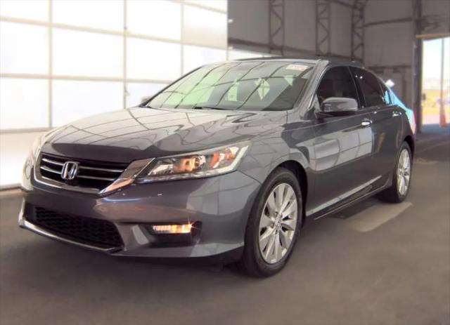 2015 Honda Accord EX-L V-6 for sale in Greensboro, NC