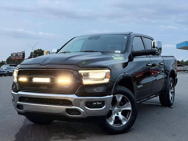2019 Ram 1500 Laramie Crew Cab 4x4 57 Box for sale in Greensboro, NC