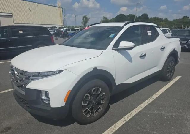 2022 Hyundai Santa Cruz SEL for sale in Greensboro, NC