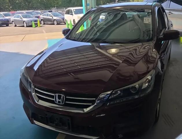 2014 Honda Accord EX-L for sale in Greensboro, NC