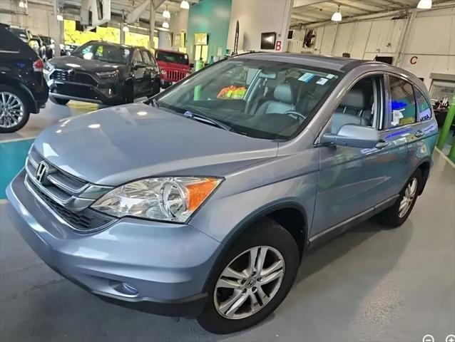 2011 Honda CR-V EX-L for sale in Greensboro, NC