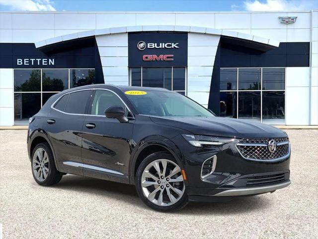 2023 Buick Envision Avenir AWD for sale in Muskegon, MI