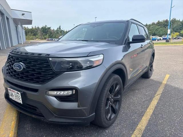 2024 Ford Explorer ST-Line for sale in Wisconsin Rapids, WI