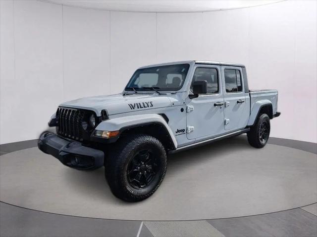 2021 Jeep Gladiator Sport for sale in Hattiesburg, MS