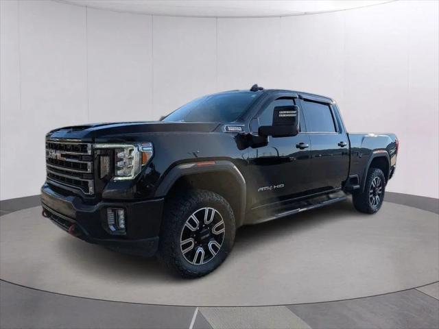 2022 GMC Sierra 2500HD AT4 for sale in Hattiesburg, MS