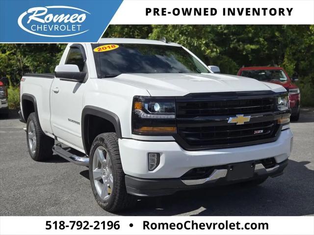 2018 Chevrolet Silverado 1500 2LT for sale in Glens Falls, NY