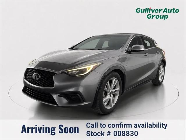 2019 INFINITI QX30 PURE for sale in Plano, TX