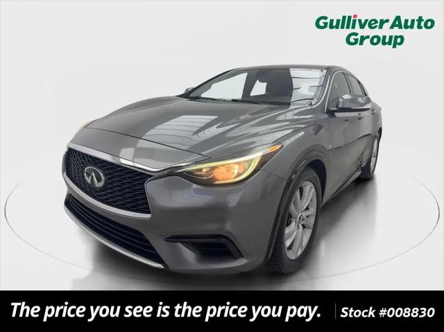 2019 INFINITI QX30 PURE for sale in Plano, TX